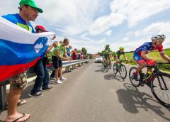 Bliža se začetek 31. kolesarske dirke po Sloveniji