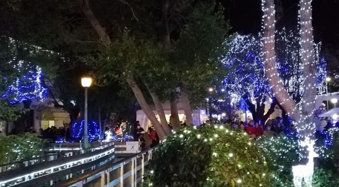 Prijave na božično-novoletni sejem