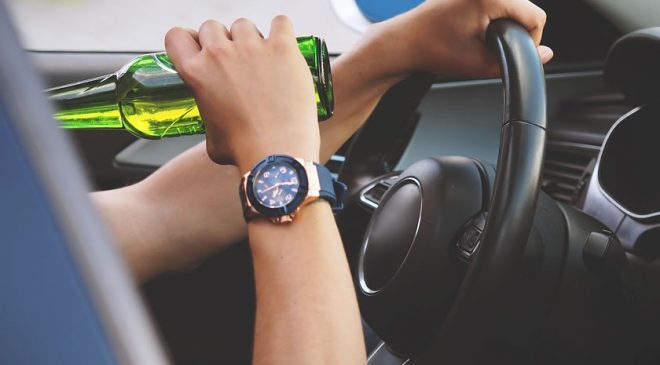 Poostren nadzor vožnje pod vplivom alkohola