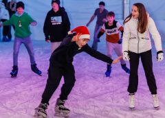 Urnik ankaranskega drsališča